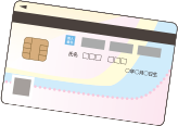 マイナンバーカード表画像