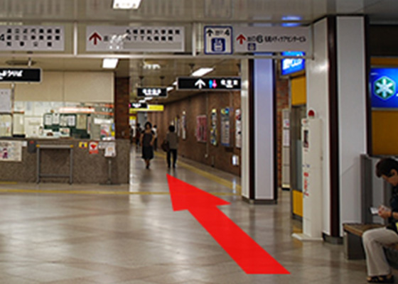 札幌市地下鉄東西線 西18丁目駅